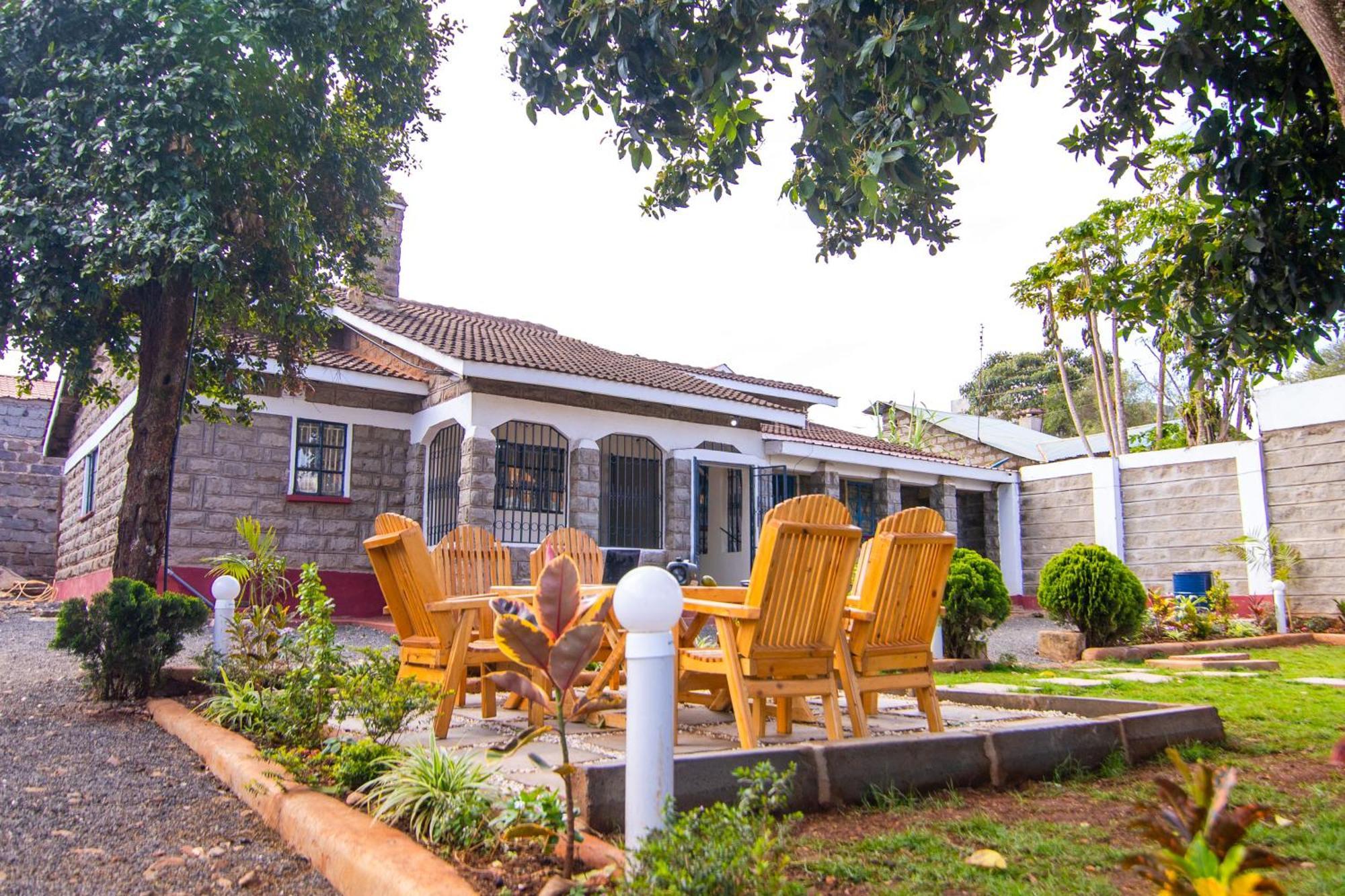 Villa Keyman Address Nyeri Exterior foto